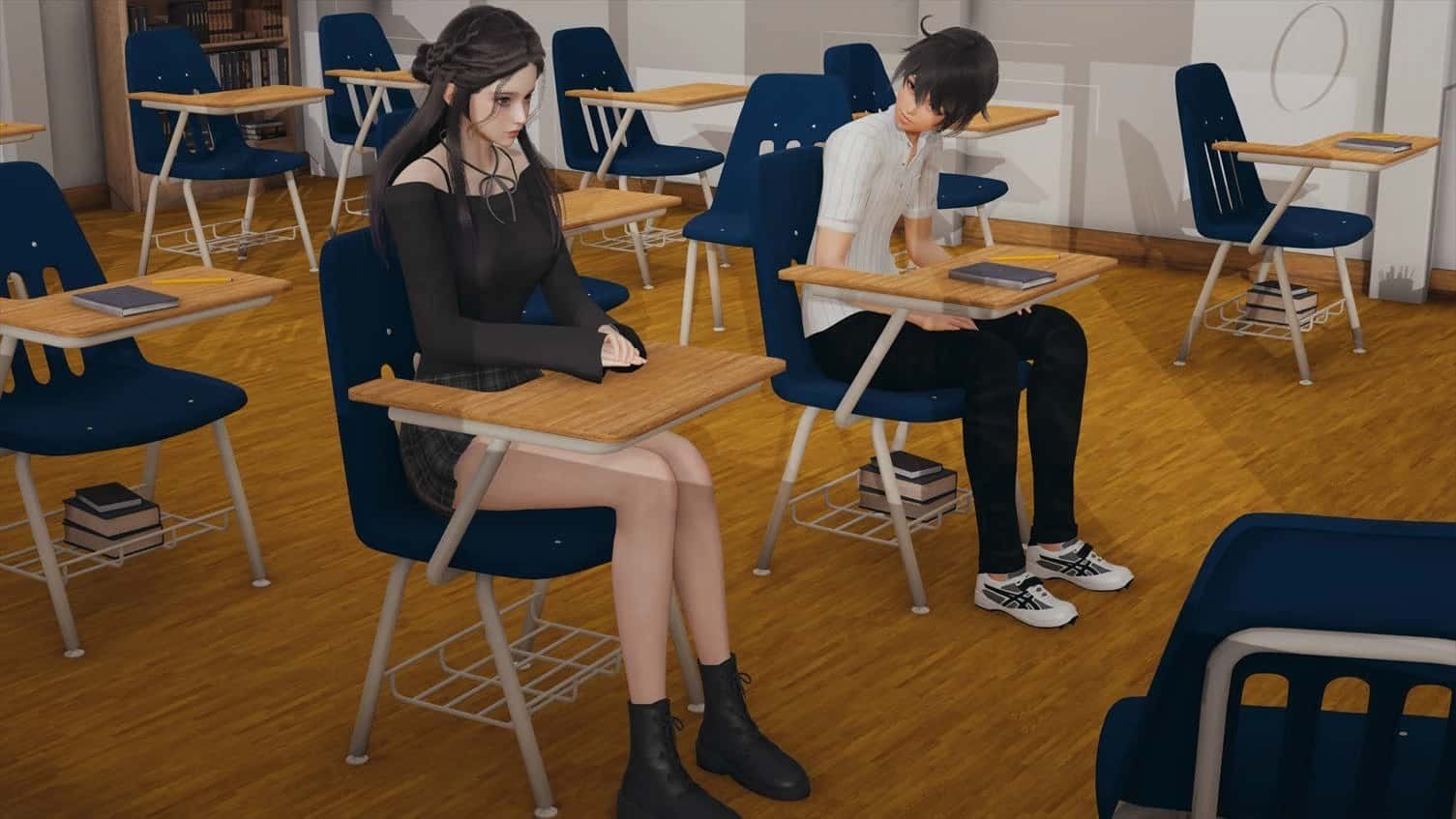 母上攻略 主线事件 展示图 3