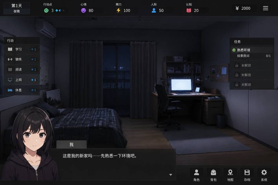 ROOM 攻略要点 展示图 1