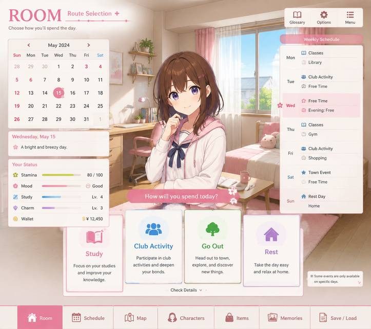 ROOM 版本内容 内容截图 2
