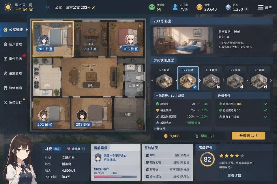 ROOM 支线内容 详情图 4