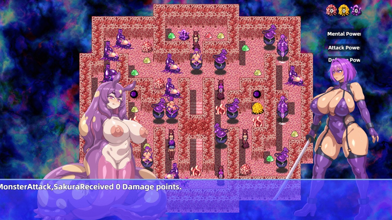 乳胶魔塔MotaofLatex版 独立策略RPG 场景图 6